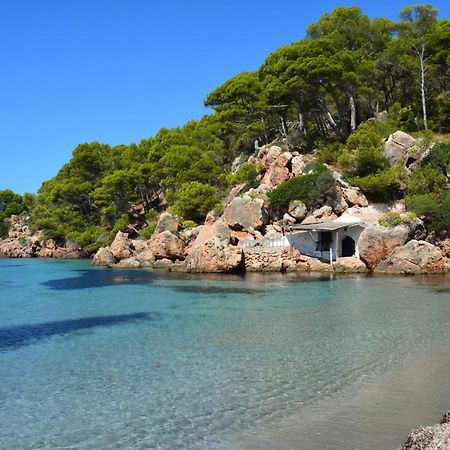 Villa Miel By Sonne Villas Cala Galdana  Eksteriør billede