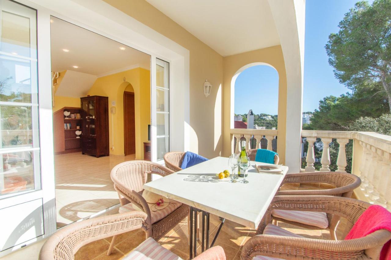 Villa Miel By Sonne Villas Cala Galdana  Eksteriør billede