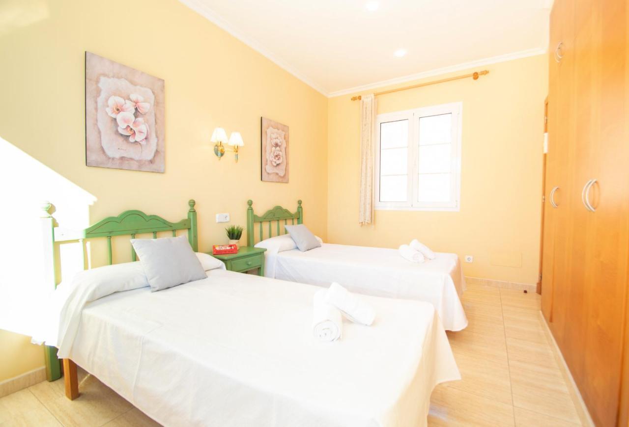 Villa Miel By Sonne Villas Cala Galdana  Eksteriør billede