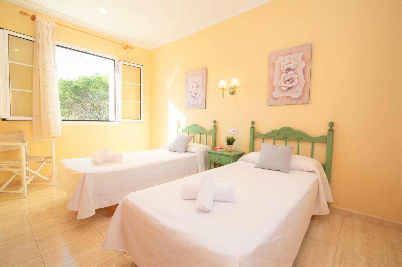 Villa Miel By Sonne Villas Cala Galdana  Eksteriør billede